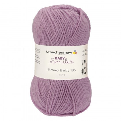 BRAVO BABY 185 - Baby Smiles - MAGNOLIA (01041)
