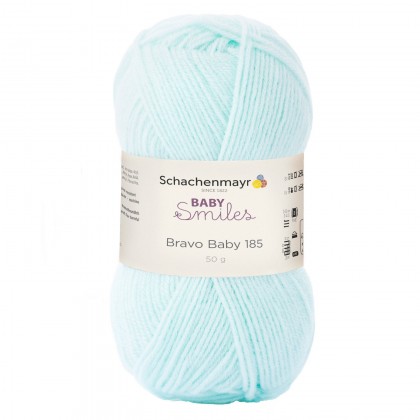 BRAVO BABY 185 - Baby Smiles - MINT (01066)