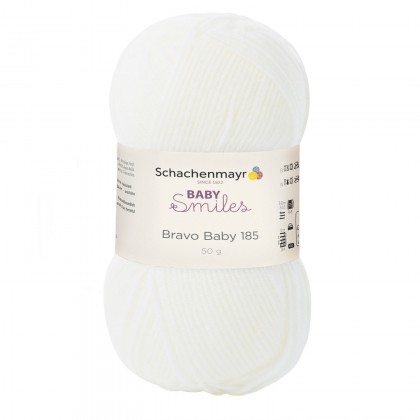 BRAVO BABY 185 - Baby Smiles - NATUR (01002)