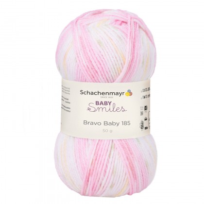 BRAVO BABY 185 - Baby Smiles - SOFIE COLOR (00196)