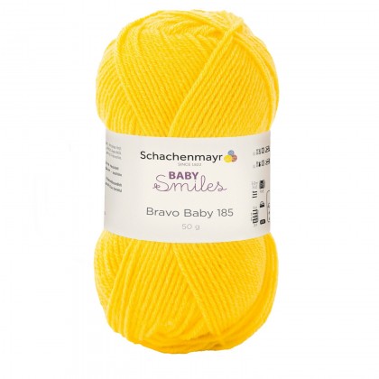 BRAVO BABY 185 - Baby Smiles - SONNE (01022)