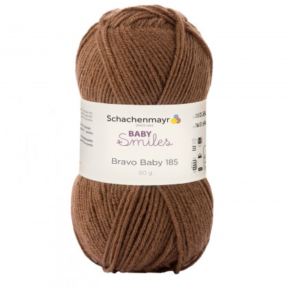 BRAVO BABY 185 - Baby Smiles - TEDDY (01011)
