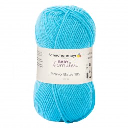BRAVO BABY 185 - Baby Smiles - TÜRKIS (01065)