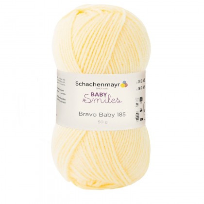 BRAVO BABY 185 - Baby Smiles - VANILLA (01021)