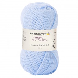 BRAVO BABY 185 - Baby Smiles - WOLKE (01055)