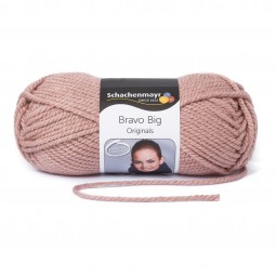 BRAVO BIG - BLUSH MELIERT (00134)