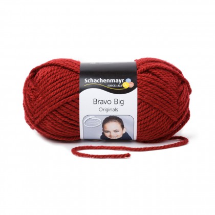BRAVO BIG - BURGUND (00131)