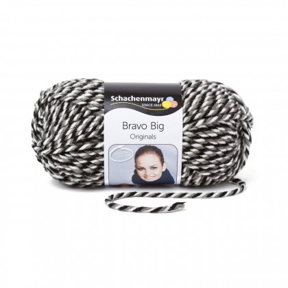 BRAVO BIG - MARMOR MOULINE (00180)