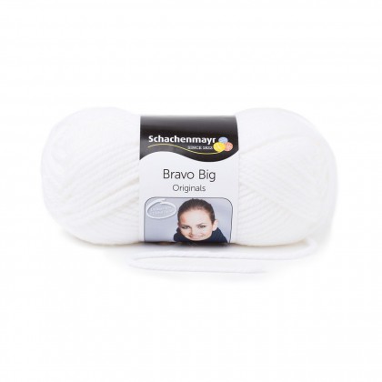 BRAVO BIG - WEISS (00101)