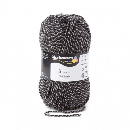 BRAVO - GRAPHIT MOULINE (08181)