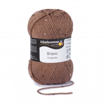 BRAVO - HOLZ TWEED (08374)