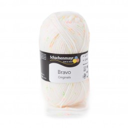 BRAVO - NATUR NEON TWEED (08330)