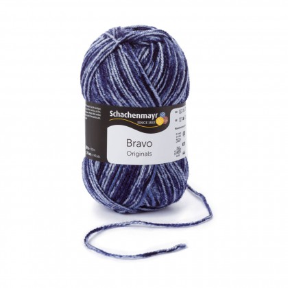 BRAVO - NAVY DENIM (08354)