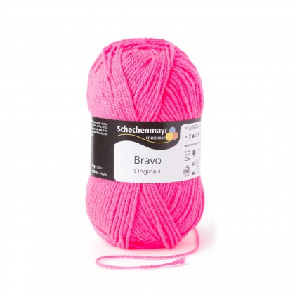 BRAVO - NEONPINK (08234)