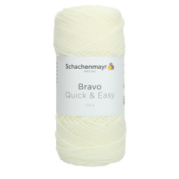 BRAVO QUICK & EASY - ECRU (08200)