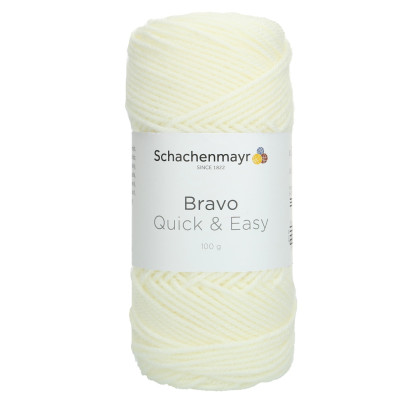 BRAVO QUICK & EASY - ECRU (08200)