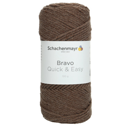 BRAVO QUICK & EASY - HOLZ MELIERT (08197)