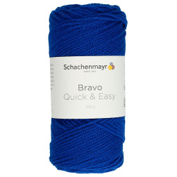 BRAVO QUICK & EASY - ROYAL (08211)