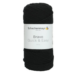 BRAVO QUICK & EASY - SCHWARZ (08226)