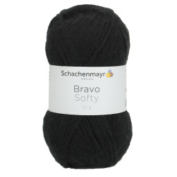 BRAVO SOFTY - SCHWARZ (08226)