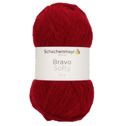 BRAVO SOFTY - WEINROT (08222)