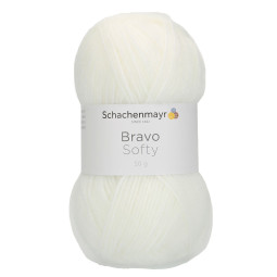 BRAVO SOFTY - WEISS (08224)