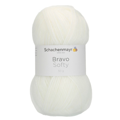 BRAVO SOFTY - WEISS (08224)