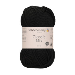CLASSIC MIX - BLACK (00099)