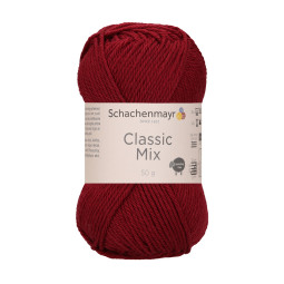 CLASSIC MIX - BURGUNDY (00033)