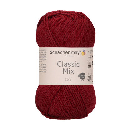 CLASSIC MIX - BURGUNDY (00033)