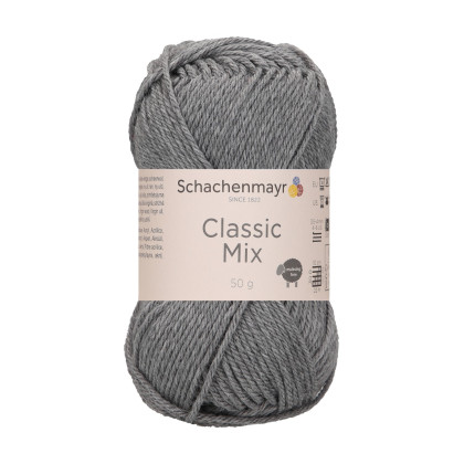 CLASSIC MIX - MID GREY MELIERT (00091)