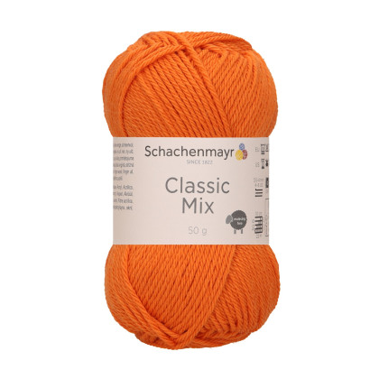 CLASSIC MIX - ORANGE (00025)