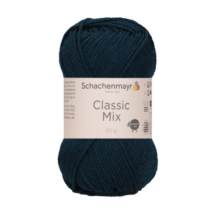 CLASSIC MIX - TEAL (00065)