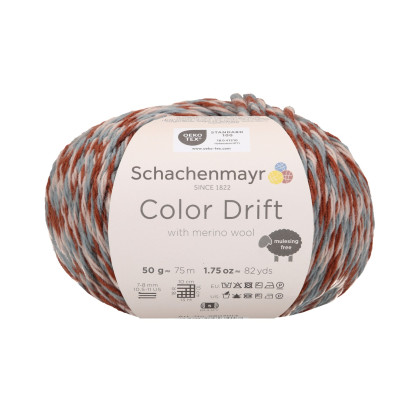 COLOR DRIFT - FJORD (00085)