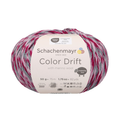 COLOR DRIFT - FROZEN MAUVE (00086)