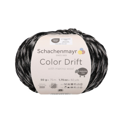 COLOR DRIFT - STORMY DAY (00081)