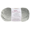 COTTON BAMBOO - Baby Smiles - GRAU (01090)