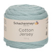 COTTON JERSEY - EISBLAU (00052)