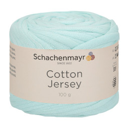 COTTON JERSEY - MINT (00065)