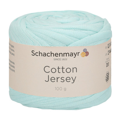 COTTON JERSEY - MINT (00065)