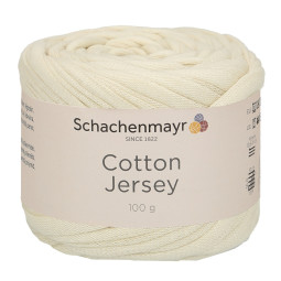 COTTON JERSEY - NATUR (00002)