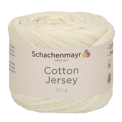 COTTON JERSEY - NATUR (00002)