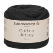 COTTON JERSEY - SCHWARZ (00099)