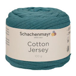 COTTON JERSEY - SMARAGD (00070)