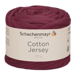 COTTON JERSEY - WEINROT (00032)