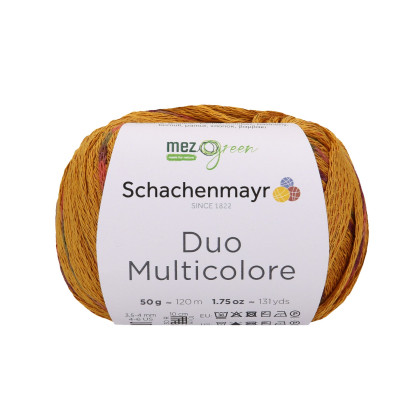 DUO MULTICOLORE - GOLD (00022)
