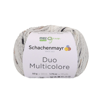 DUO MULTICOLORE - NATUR (00002)