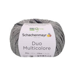 DUO MULTICOLORE - SILBER (00090)