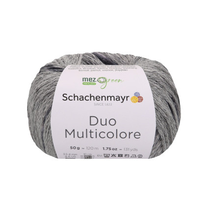 DUO MULTICOLORE - SILBER (00090)
