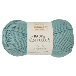 EASY COTTON - Baby Smiles - DENIM (01051)